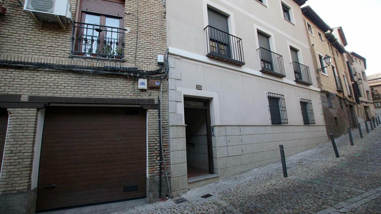 Apartamento Con Garaje, El Barco Toledo Eksteriør bilde